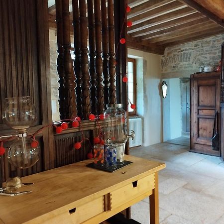 La Baudiniere, Chambre La Doree Boyer Exterior photo