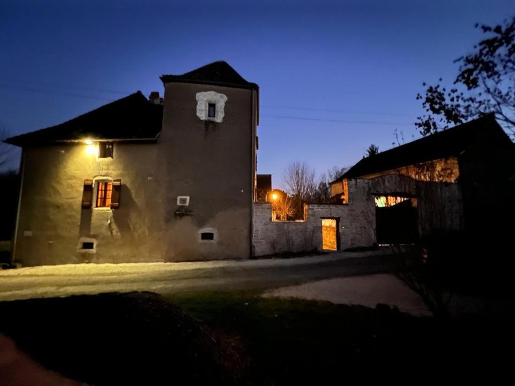 La Baudiniere, Chambre La Doree Boyer Exterior photo