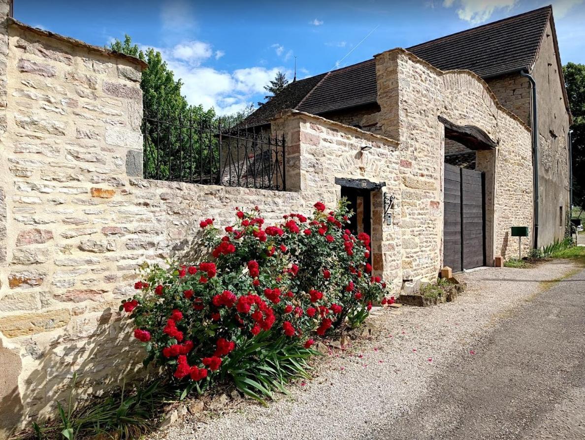 La Baudiniere, Chambre La Doree Boyer Exterior photo