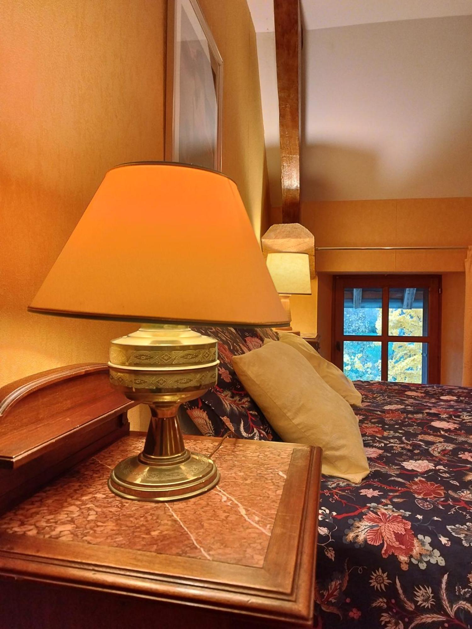 La Baudiniere, Chambre La Doree Boyer Exterior photo